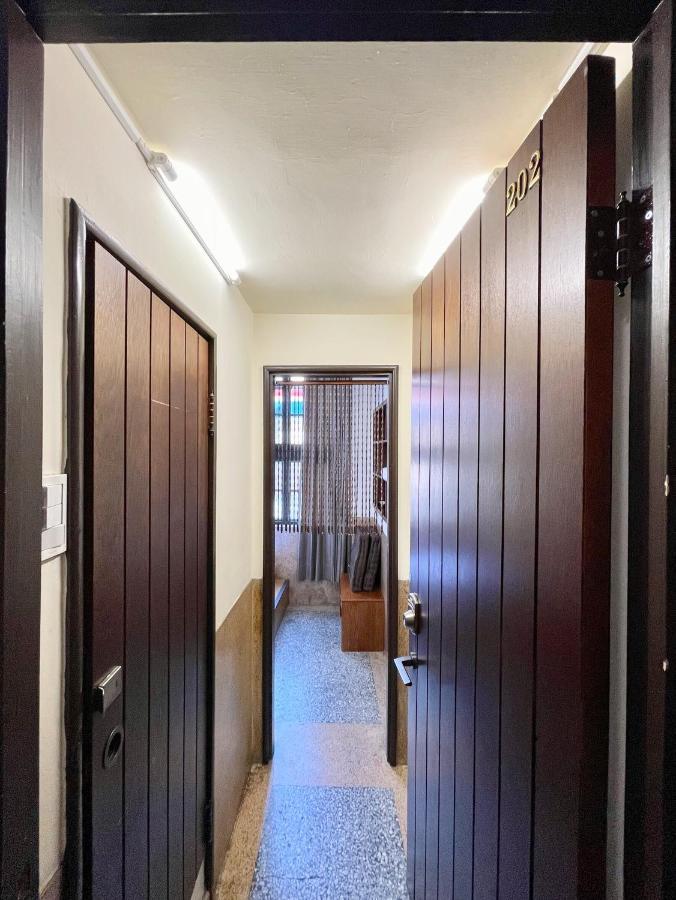 Feng Chao Home Ταϊνάν Εξωτερικό φωτογραφία