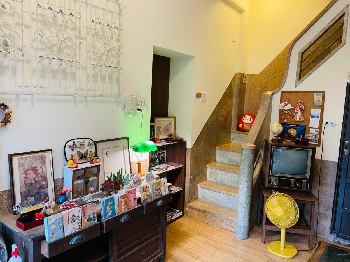 Feng Chao Home Ταϊνάν Εξωτερικό φωτογραφία