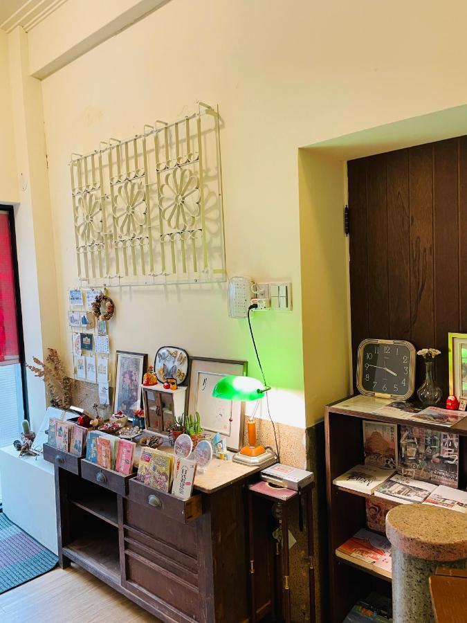 Feng Chao Home Ταϊνάν Εξωτερικό φωτογραφία