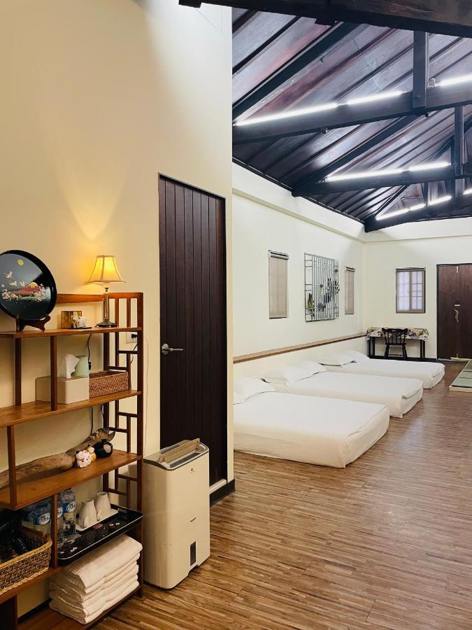 Feng Chao Home Ταϊνάν Εξωτερικό φωτογραφία