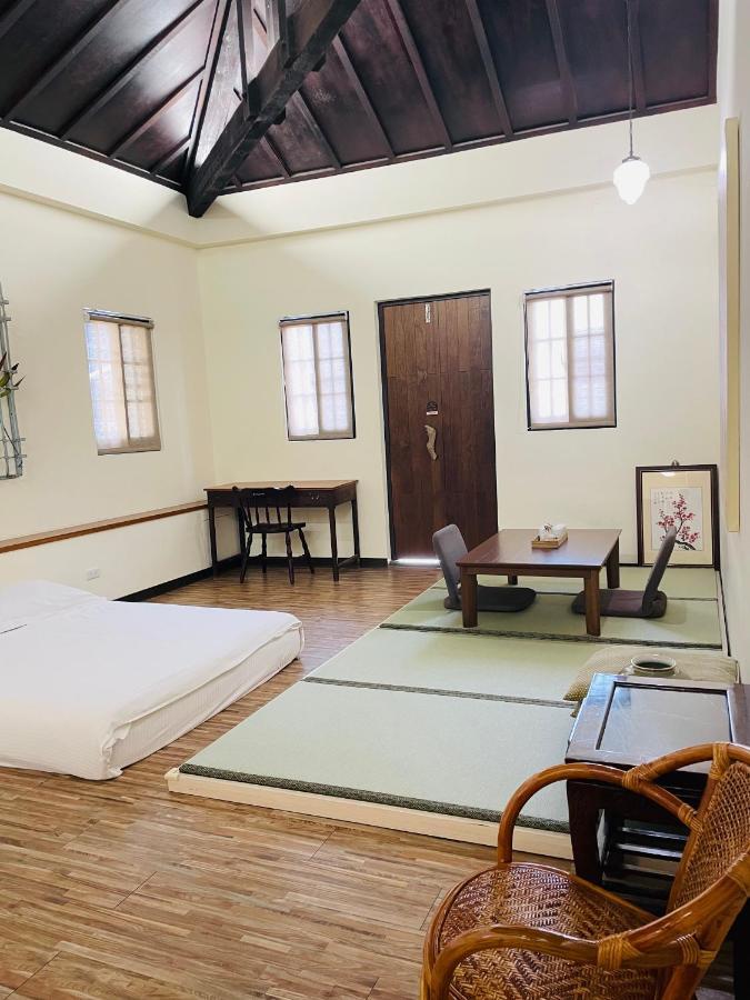 Feng Chao Home Ταϊνάν Εξωτερικό φωτογραφία